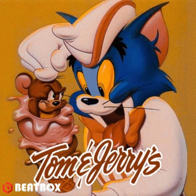تکست  Tom&jerry