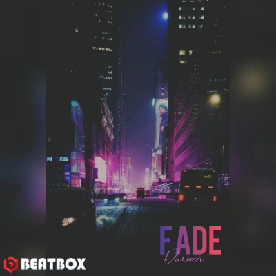 تکست  Fade