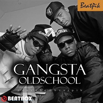 بیت  Gangsta Oldschool
