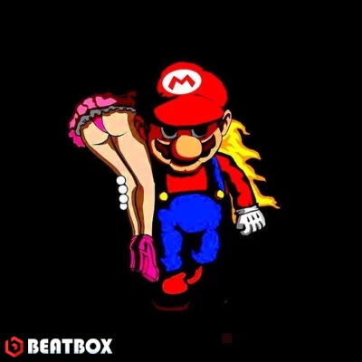 تکست  Mario